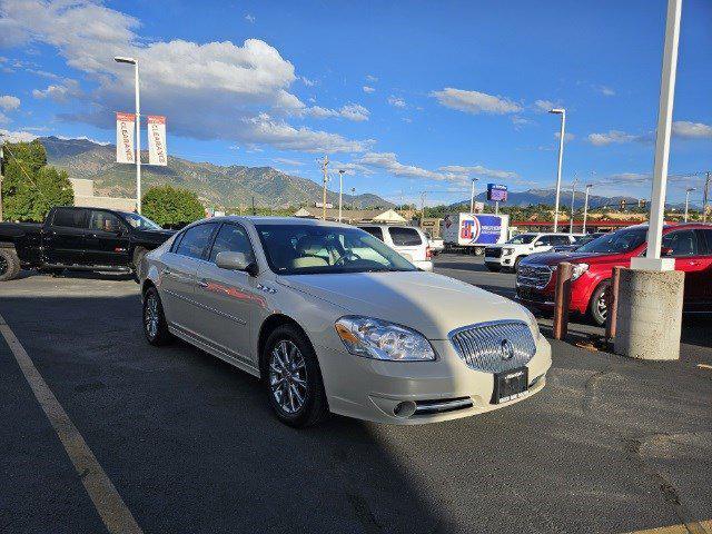 used 2011 Buick Lucerne car, priced at $9,392