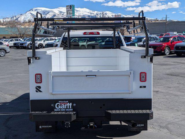 new 2025 GMC Sierra 3500 car, priced at $52,188