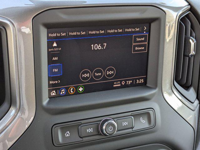 new 2025 GMC Sierra 3500 car, priced at $52,188