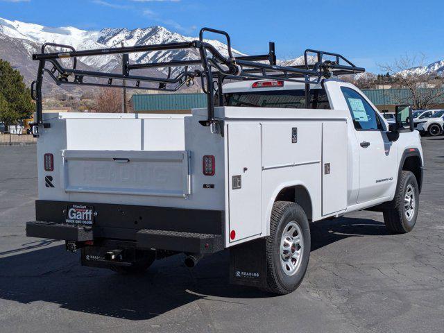new 2025 GMC Sierra 3500 car, priced at $52,188