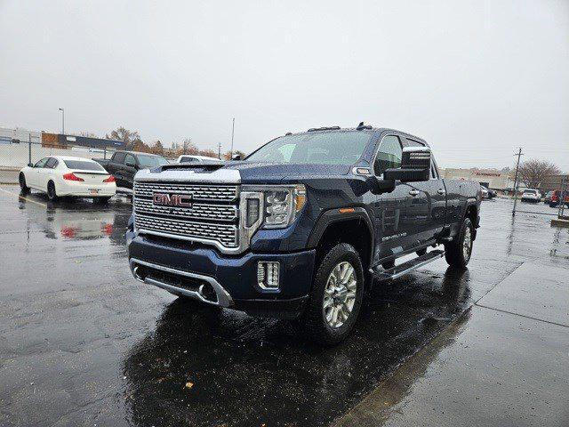 used 2020 GMC Sierra 3500 car, priced at $61,074