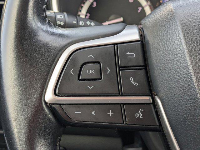 used 2022 Toyota Highlander car, priced at $32,729