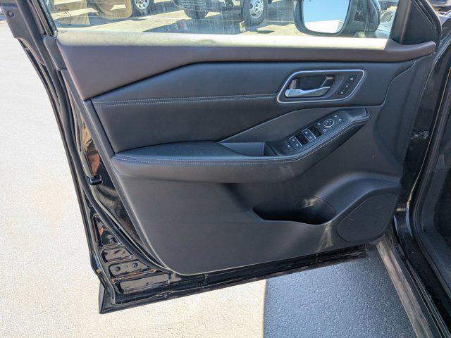 used 2021 Nissan Rogue car, priced at $23,780