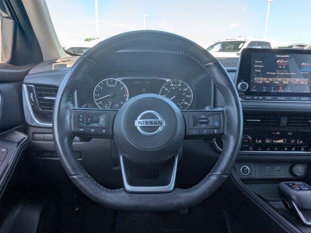 used 2021 Nissan Rogue car, priced at $23,780