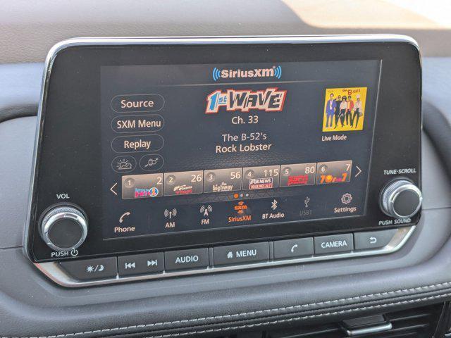 used 2021 Nissan Rogue car, priced at $23,780