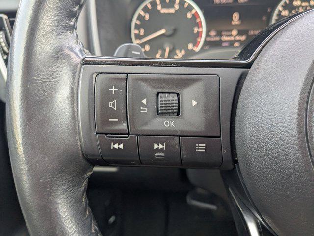 used 2021 Nissan Rogue car, priced at $23,780