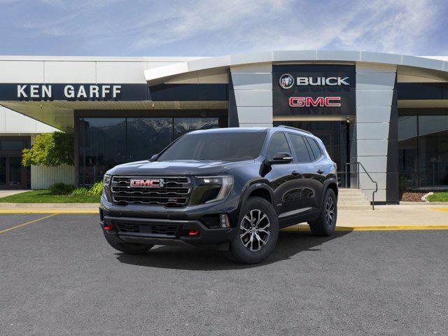new 2025 GMC Acadia car, priced at $53,290