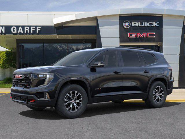 new 2025 GMC Acadia car, priced at $53,290