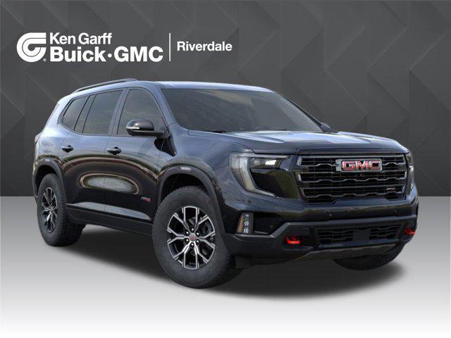new 2025 GMC Acadia car, priced at $53,290