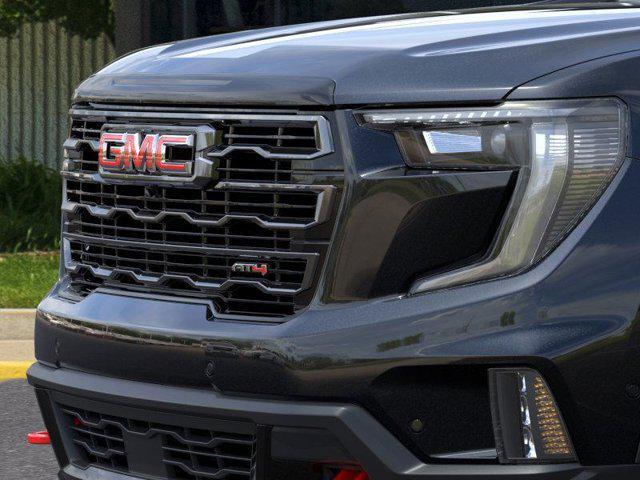new 2025 GMC Acadia car, priced at $53,290