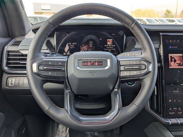 new 2025 GMC Acadia car, priced at $53,290