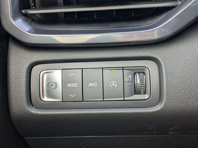 new 2025 GMC Acadia car, priced at $53,290