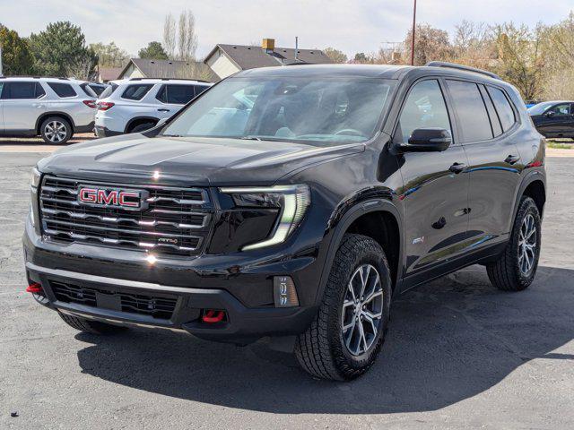 new 2025 GMC Acadia car, priced at $53,290