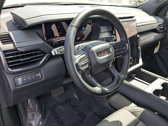 new 2025 GMC Acadia car, priced at $53,290