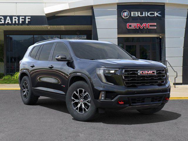 new 2025 GMC Acadia car, priced at $53,290