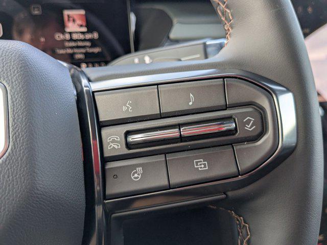 new 2025 GMC Acadia car, priced at $53,290