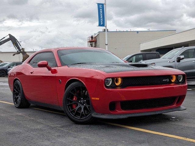 used 2016 Dodge Challenger car, priced at $50,929