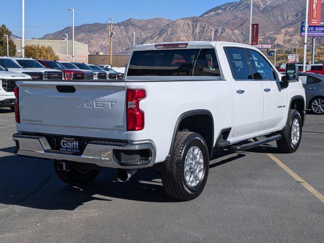 used 2024 Chevrolet Silverado 2500 car, priced at $63,898