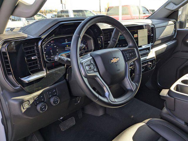 used 2024 Chevrolet Silverado 2500 car, priced at $63,898