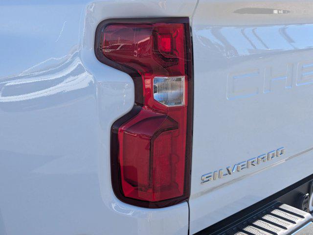 used 2024 Chevrolet Silverado 2500 car, priced at $63,898