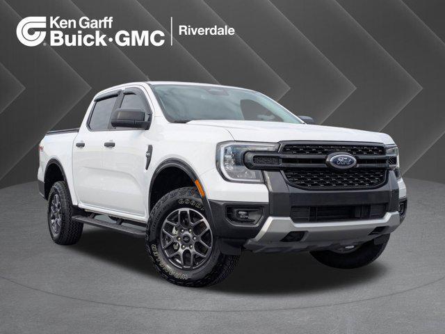 used 2024 Ford Ranger car, priced at $38,885