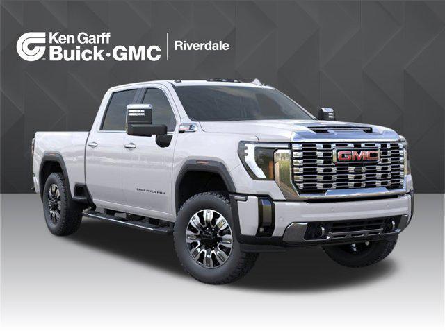 new 2024 GMC Sierra 2500 car, priced at $85,365