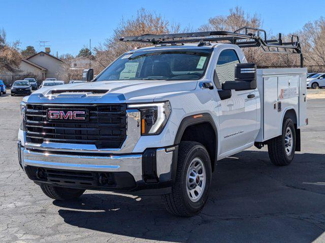 new 2025 GMC Sierra 3500 car, priced at $66,550