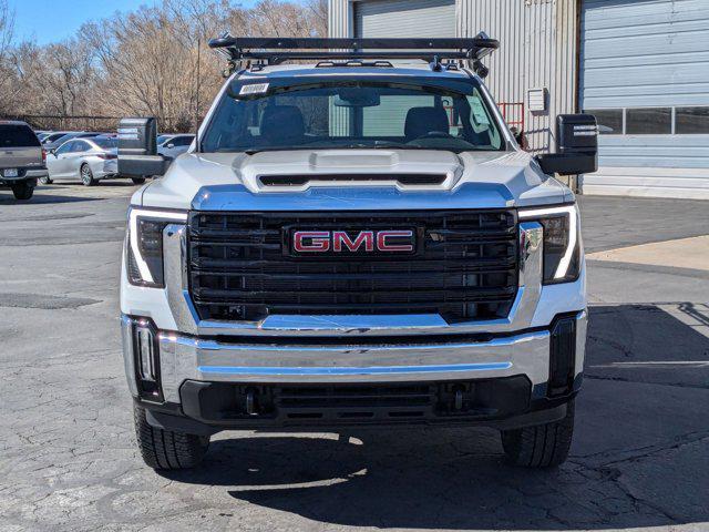new 2025 GMC Sierra 3500 car, priced at $66,550
