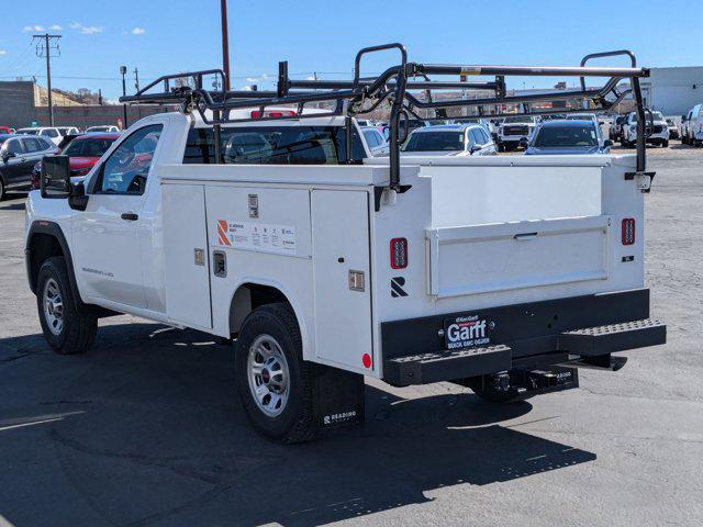 new 2025 GMC Sierra 3500 car, priced at $66,550