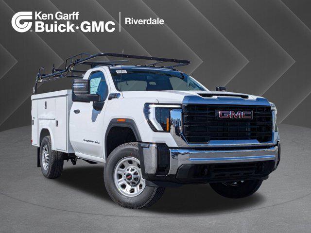 new 2025 GMC Sierra 3500 car, priced at $66,550