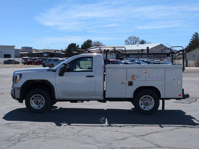 new 2025 GMC Sierra 3500 car, priced at $66,550