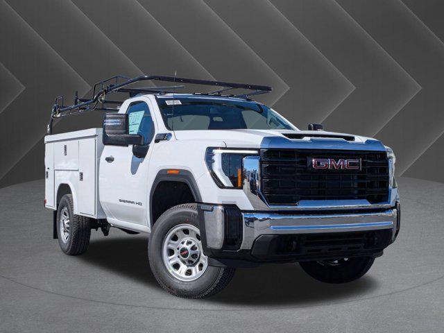new 2025 GMC Sierra 3500 car, priced at $66,550