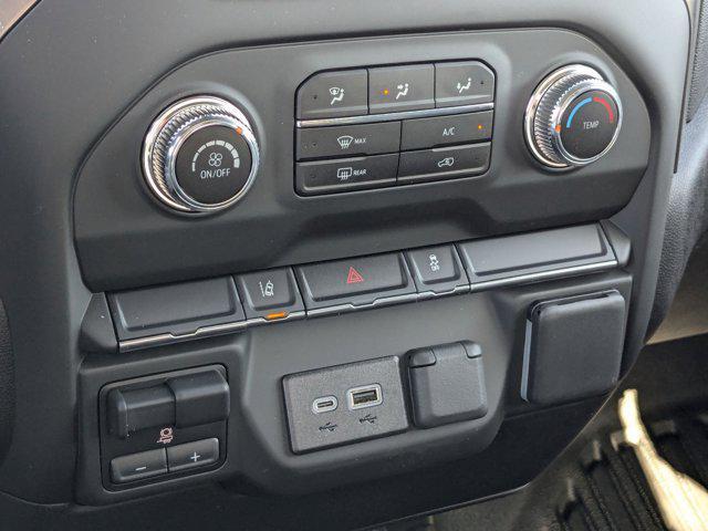 new 2025 GMC Sierra 3500 car, priced at $66,550