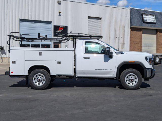 new 2025 GMC Sierra 3500 car, priced at $66,550