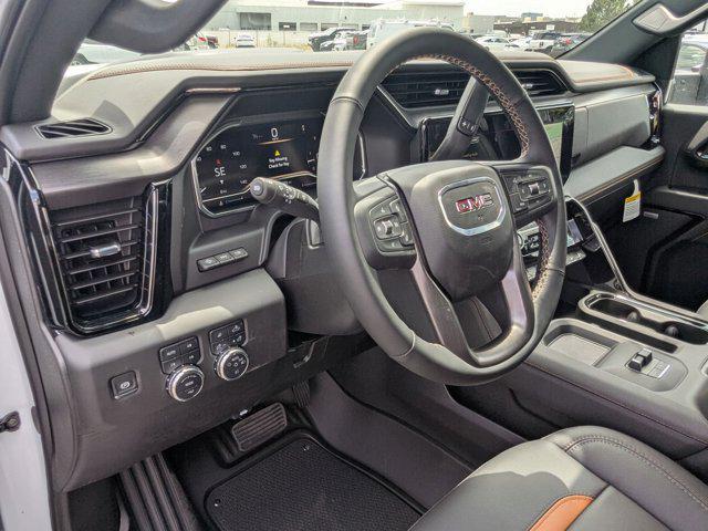 new 2025 GMC Sierra 3500 car, priced at $85,196