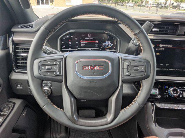 new 2025 GMC Sierra 3500 car, priced at $85,196