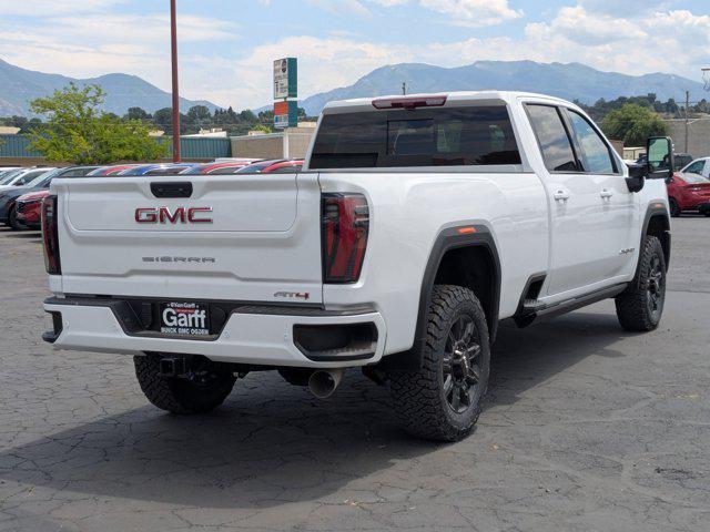 new 2025 GMC Sierra 3500 car, priced at $85,196