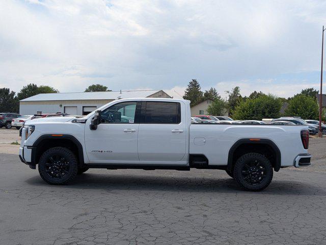 new 2025 GMC Sierra 3500 car, priced at $85,196