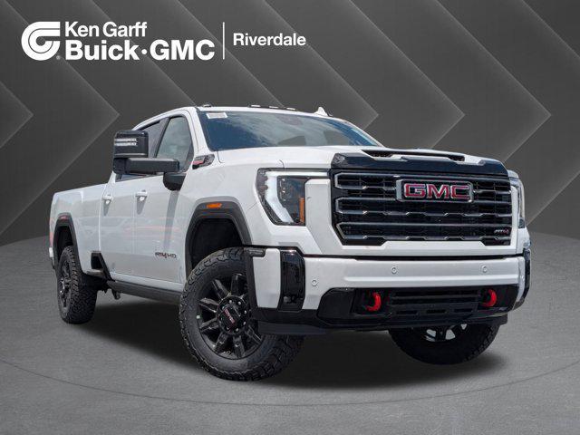 new 2025 GMC Sierra 3500 car, priced at $85,196