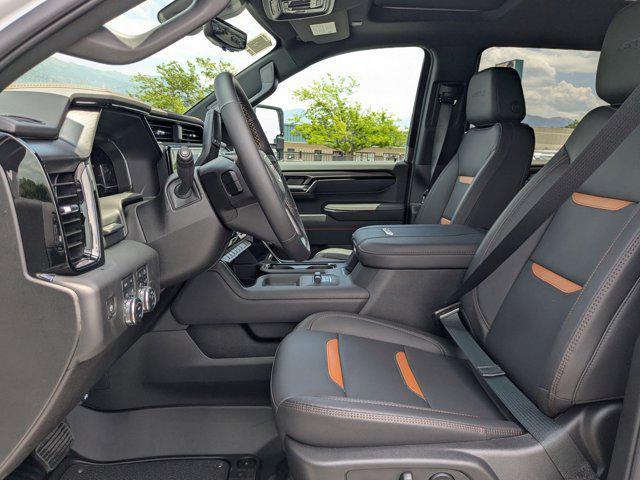 new 2025 GMC Sierra 3500 car, priced at $85,196