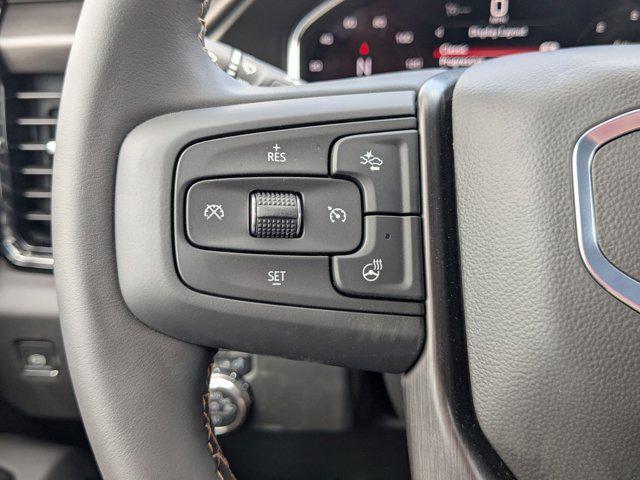 new 2025 GMC Sierra 3500 car, priced at $85,196