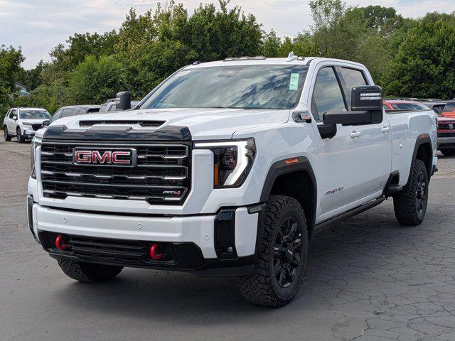 new 2025 GMC Sierra 3500 car, priced at $85,196