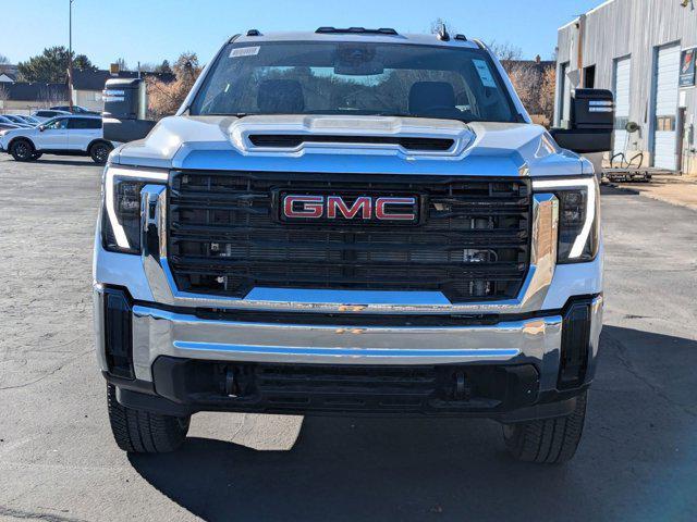 new 2025 GMC Sierra 3500 car, priced at $61,528
