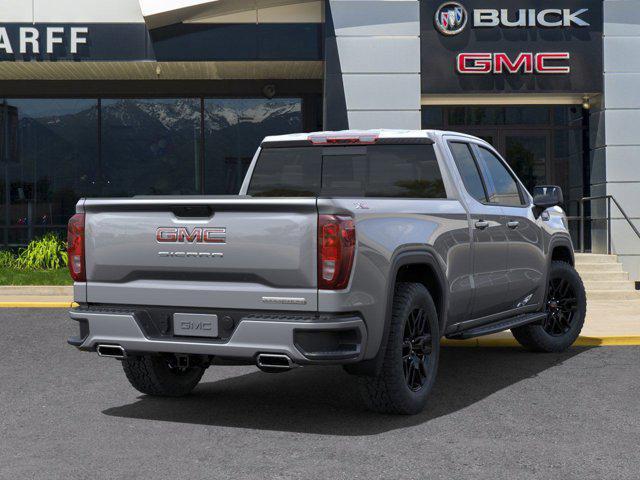 new 2025 GMC Sierra 1500 car, priced at $63,135