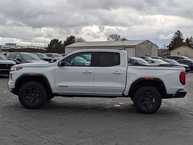 new 2025 GMC Canyon car, priced at $48,075