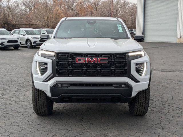 new 2025 GMC Canyon car, priced at $48,075