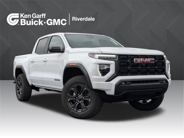 new 2025 GMC Canyon car, priced at $48,075