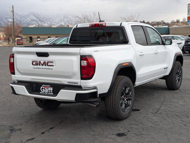 new 2025 GMC Canyon car, priced at $48,075