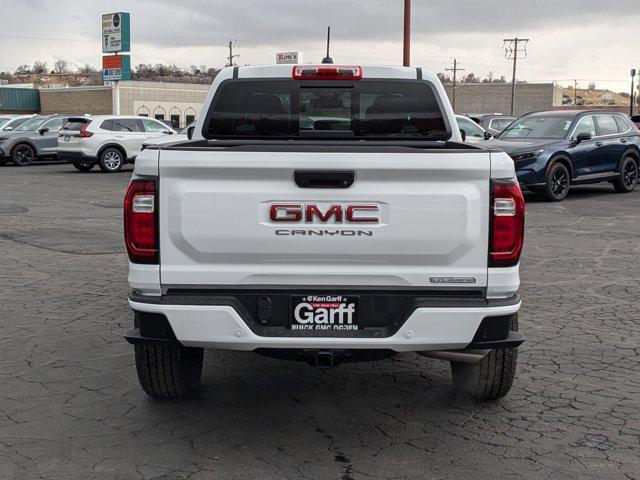 new 2025 GMC Canyon car, priced at $48,075