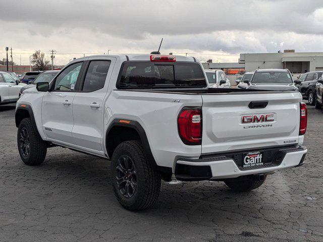 new 2025 GMC Canyon car, priced at $48,075